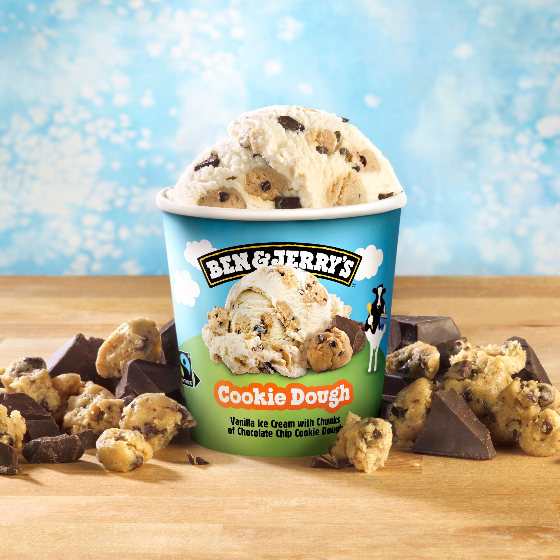 Cookie Dough Original Ice Cream Pint