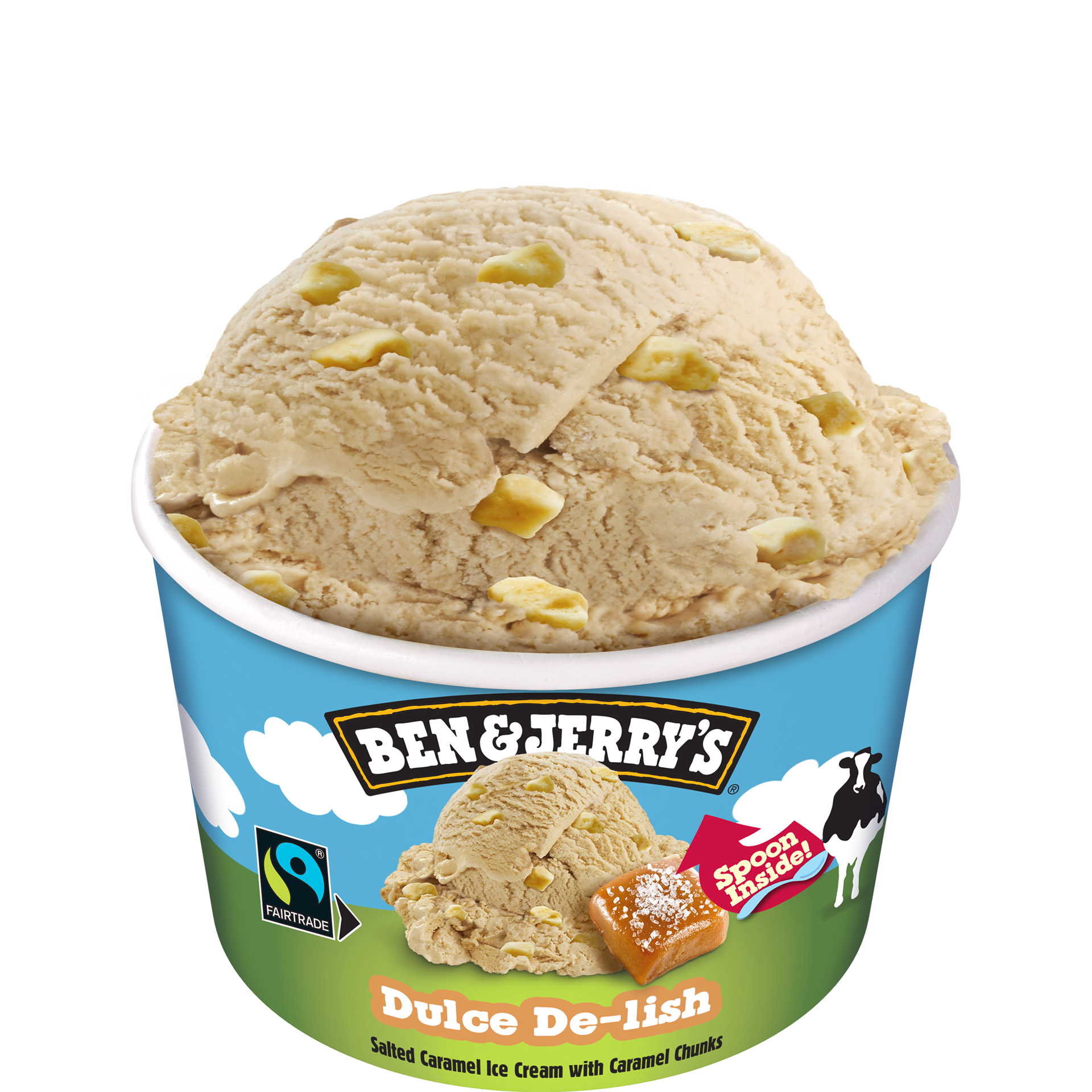Dulce De-lish Original Ice Cream Mini Cup