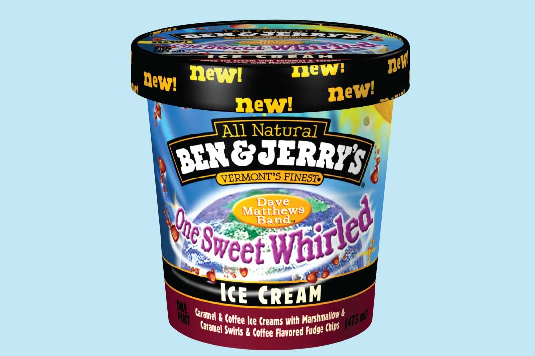 Οικογενειακή συσκευασία One Sweet Whirled