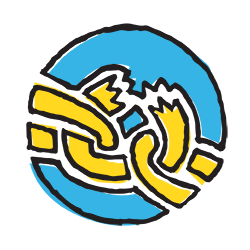 Open Chain sourcing icon