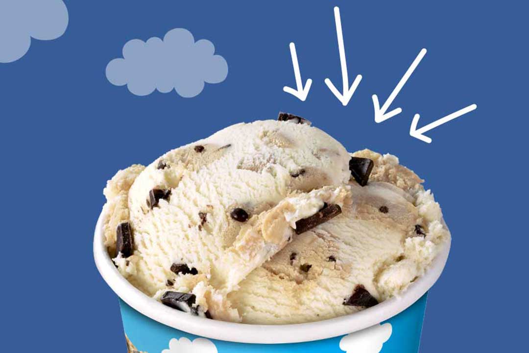 Αγοράστε παγωτό