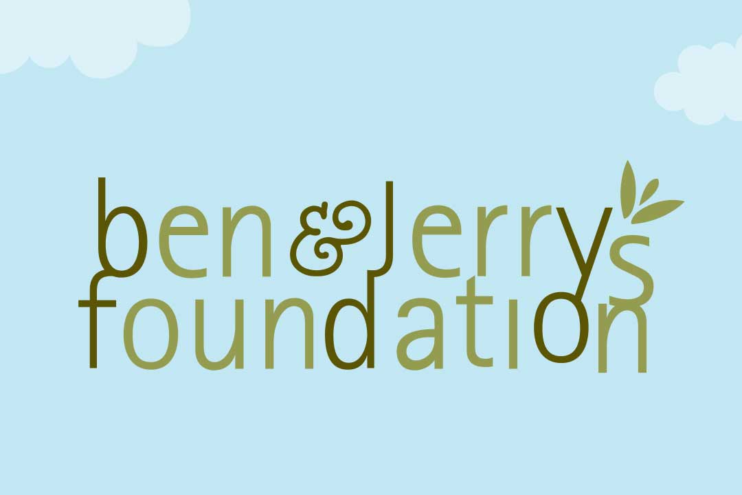 Εικονίδιο του Ιδρύματος Ben & Jerry’s Foundation