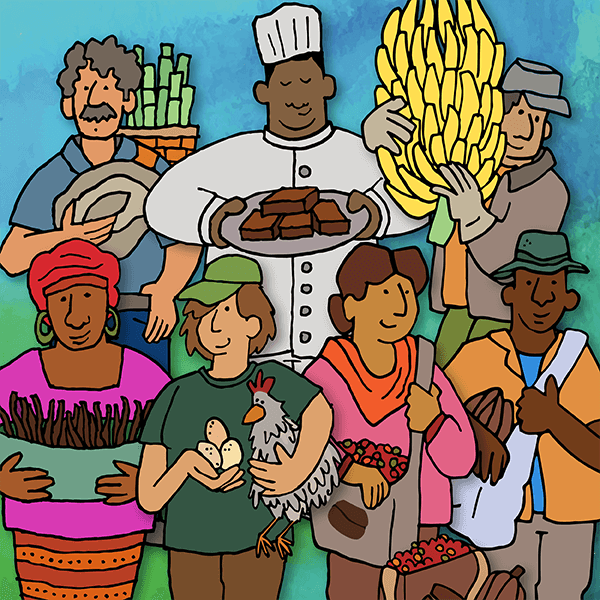 Εικονίδιο «Ποικιλομορφία Προμηθευτών»