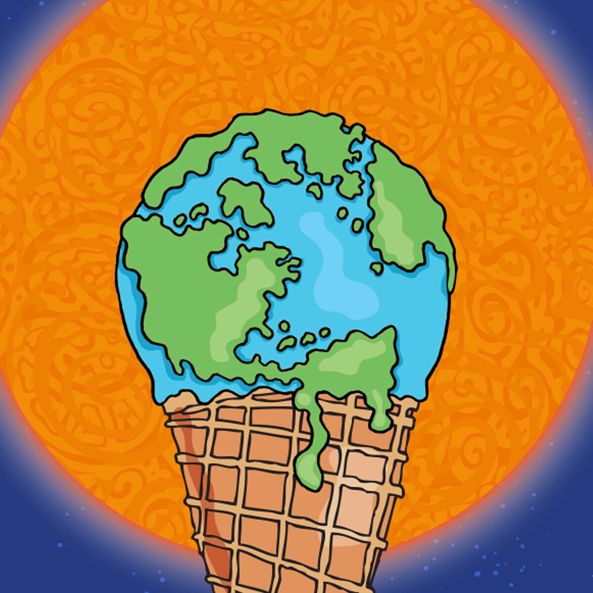 Εικονίδιο «Κλιματική δικαιοσύνη»