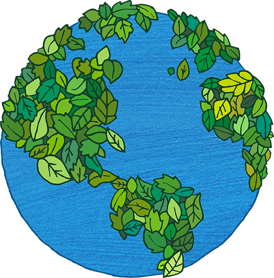 Εικονίδιο «Προστασία Περιβάλλοντος, Αποκατάσταση και Αναγέννηση»